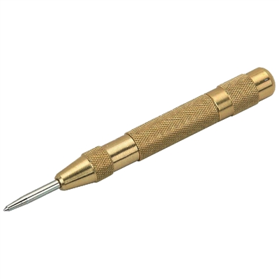 AUTOMATIC CENTER PUNCH