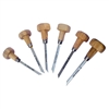 STONE SETTING GRAVER SET