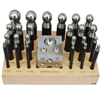 24 PUNCH SET WITH DIE