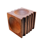 WOOD FORMING BLOCK