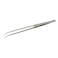 CURVED TWEEZERS