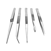 ECONOMY MULTIPURPOSE TWEEZERS SET