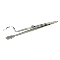 HEAD AND SHANK TWEEZERS