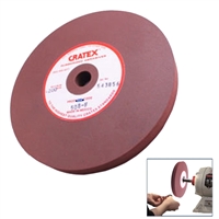 CRATEX WHEELS Diameter: 5ï¿½ï¿½ - Grit: Medium