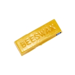 BEESWAX  1 Oz bar  100% natural