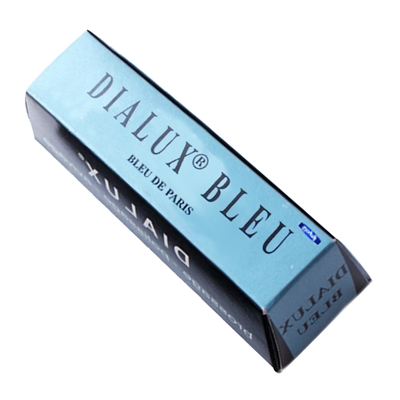 DIALUX POLISHING COMPOUNTS Dialux Blue - Size: 120 g.