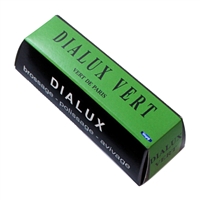 DIALUX POLISHING COMPOUNTS  Dialux Green - Size: 120 g.