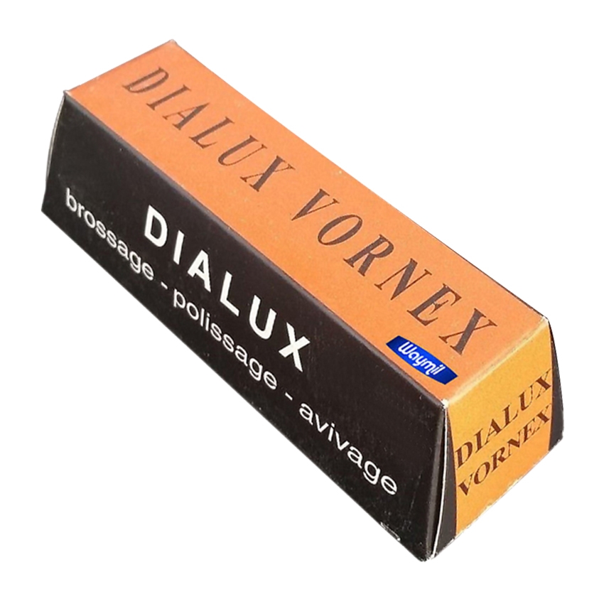 DIALUX POLISHING COMPOUNDS Dialux Orange - Size: 140 g. | Polishing  Compounds | Waymil LLC