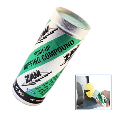 ZAM BUFFING COMPOUND  1/4 Lb BAR