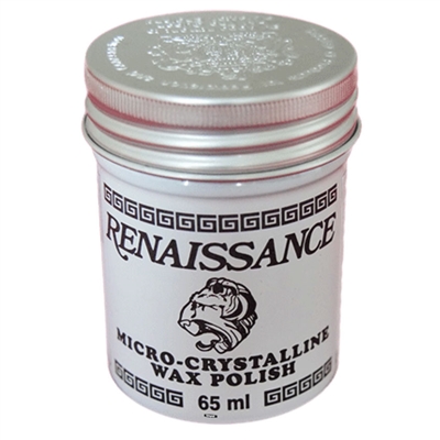 Renaissance Wax Polish 7 Oz.