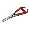 ECONOMY STRAIGHT METAL SNIP W/Spring