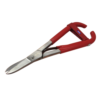 ECONOMY STRAIGHT METAL SNIP W/Spring