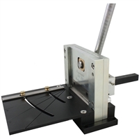 COMPACT GUILLOTINE SHEAR 4"