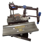 FLAT ENGRAVING MACHINE