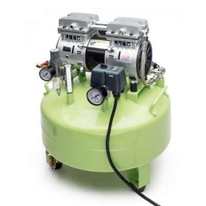 Silent Oil-less Compressor