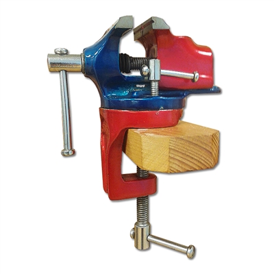 SWIVEL BENCH VISE 1-1/2ï¿½