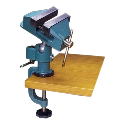 BALL POINT BENCH VISE