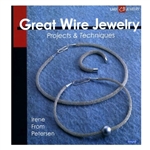 Great Wire Jewelry Projects & Techniques BOOK   By Irene From Peterson