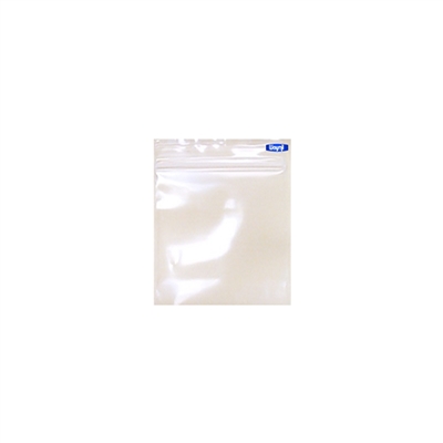 RESEALABLE PLASTIC BAGS 2ï¿½ x 3ï¿½0