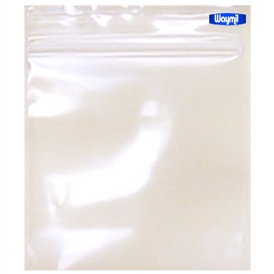 RESEALABLE PLASTIC BAGS 8 x 10ï¿½