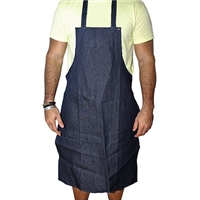 DENIM APRON