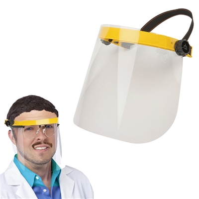 Lightweight Face Shield