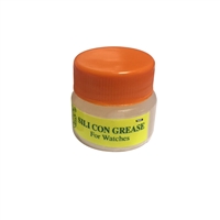 WATCHMAKERï¿½S SILICONE GREASE  For Gaskets
