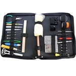 Deluxe Watch Repair Kit 27 Pcs Kit