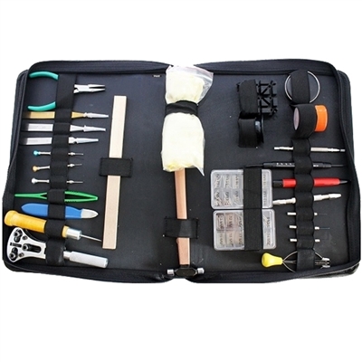 Deluxe Watch Repair Kit 27 Pcs Kit