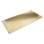 BRASS SHEET 18 Gauge ï¿½ 1.02 mm