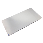 NICKEL SILVER SHEET 18 Gauge ï¿½ 1.02 mm