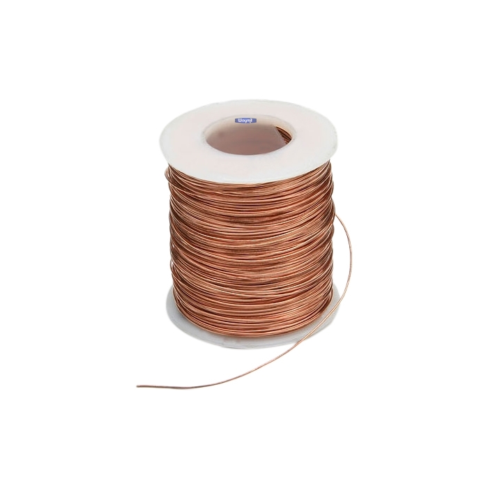 COPPER WIRE 18 Gauge" 1.020 mm | Copper Wires. | Waymil LLC