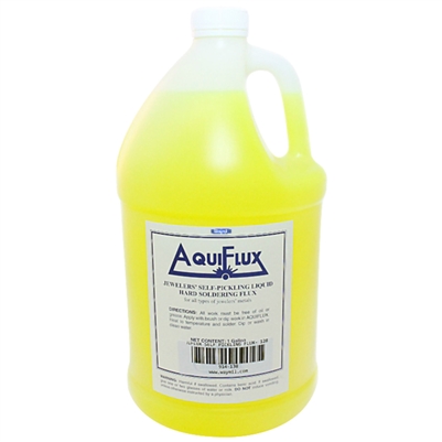 AQUIFLUX FLUX Self Pickling 1 Gallon