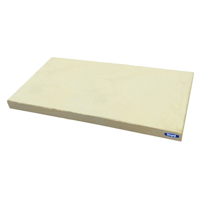 CERAMIC SOLDERING BOARD  4-3/8"X 4-3/8"X 3/8"  110 X 110 X 10 mm