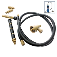 ORCA TORCH For Disposable Propane Tanks