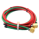 REPLACEMENT HOSES SET</br> for Small Torch