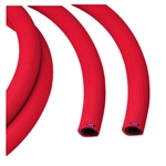 REINFORCED RUBBER TUBING For Fuel Gas (Red)