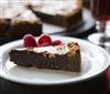 Hazelnut Fudge Torte