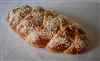 Toasted Sesame Challah