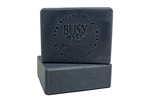 vegan soap for sensitive skin with Indian Healing Clay and activated charcoal