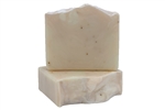 Vegan soap with neroli and vetiver fragrance.