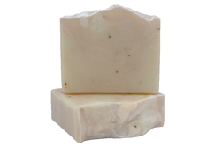 Vegan soap with neroli and vetiver fragrance.