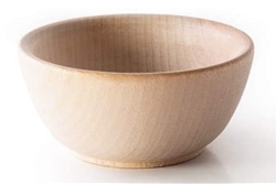 Wooden Mixing Bowl