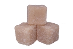 preservative free Cherry Blossom Sugar Scrub Cubes