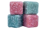 preservative free Cotton Candy Sugar Scrub Cubes