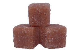 preservative free perfumed Sugar Scrub Cubes