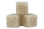 preservative free Oats & Honey Sugar Scrub Cubes