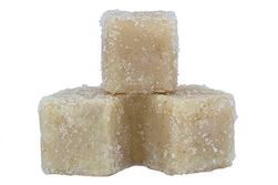 preservative free Oats & Honey Sugar Scrub Cubes