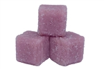 Preservative free Lavender Sugar Scrub Cubes