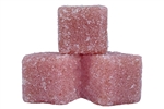 preservative free pink lemonade Sugar Scrub Cubes